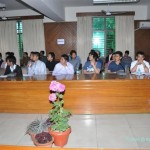 Traning on security for North East Residents - Delhi Police (8)
