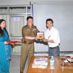 Traning on security for North East Residents - Delhi Police (6)