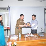 Traning on security for North East Residents - Delhi Police (5)