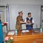 Traning on security for North East Residents - Delhi Police (4)