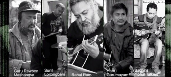 The Imphal Music Project releases its first episode 'NONGLEI'