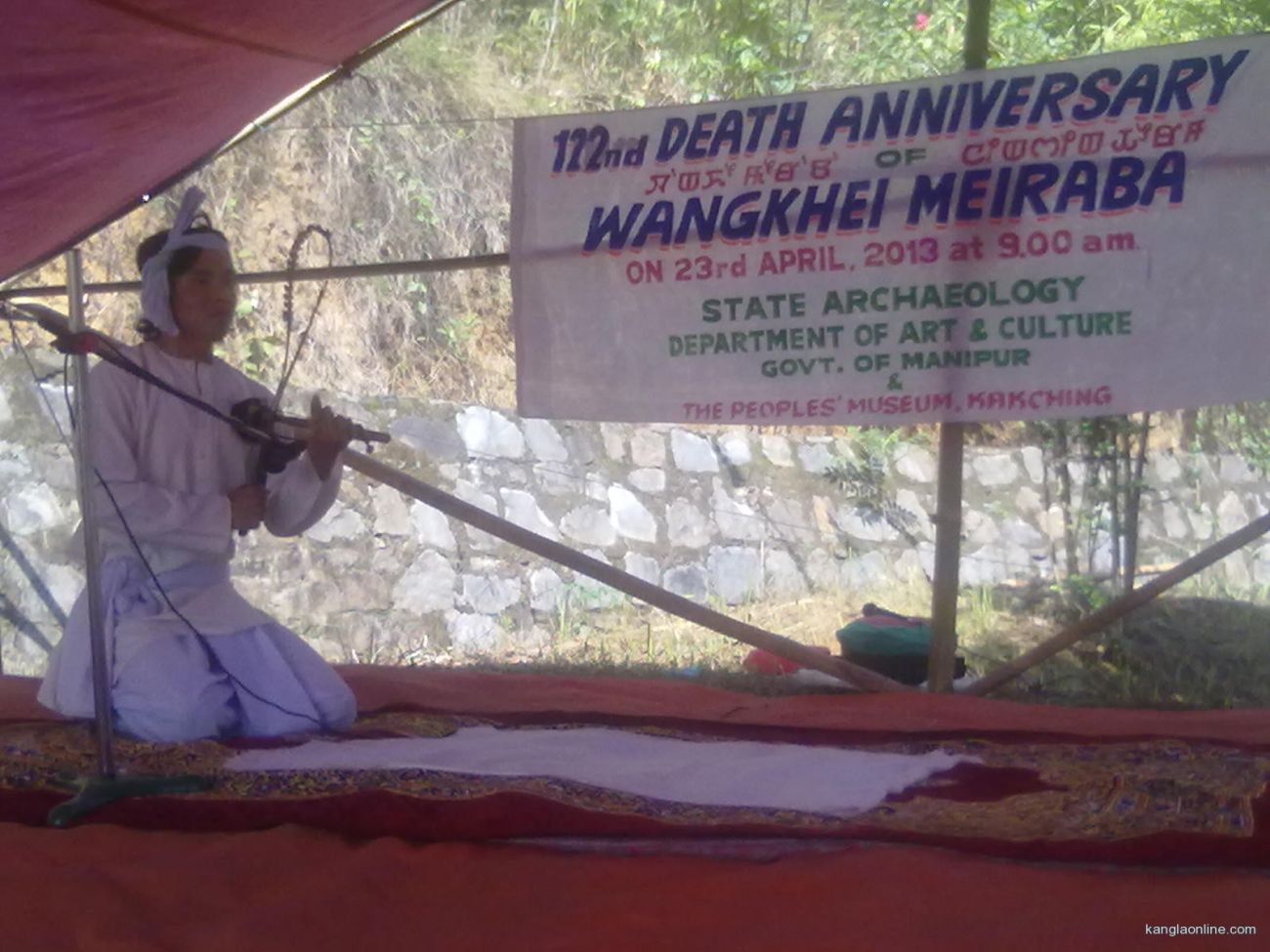 Remembering Wangkhei Meiraba: A Forgotten Hero