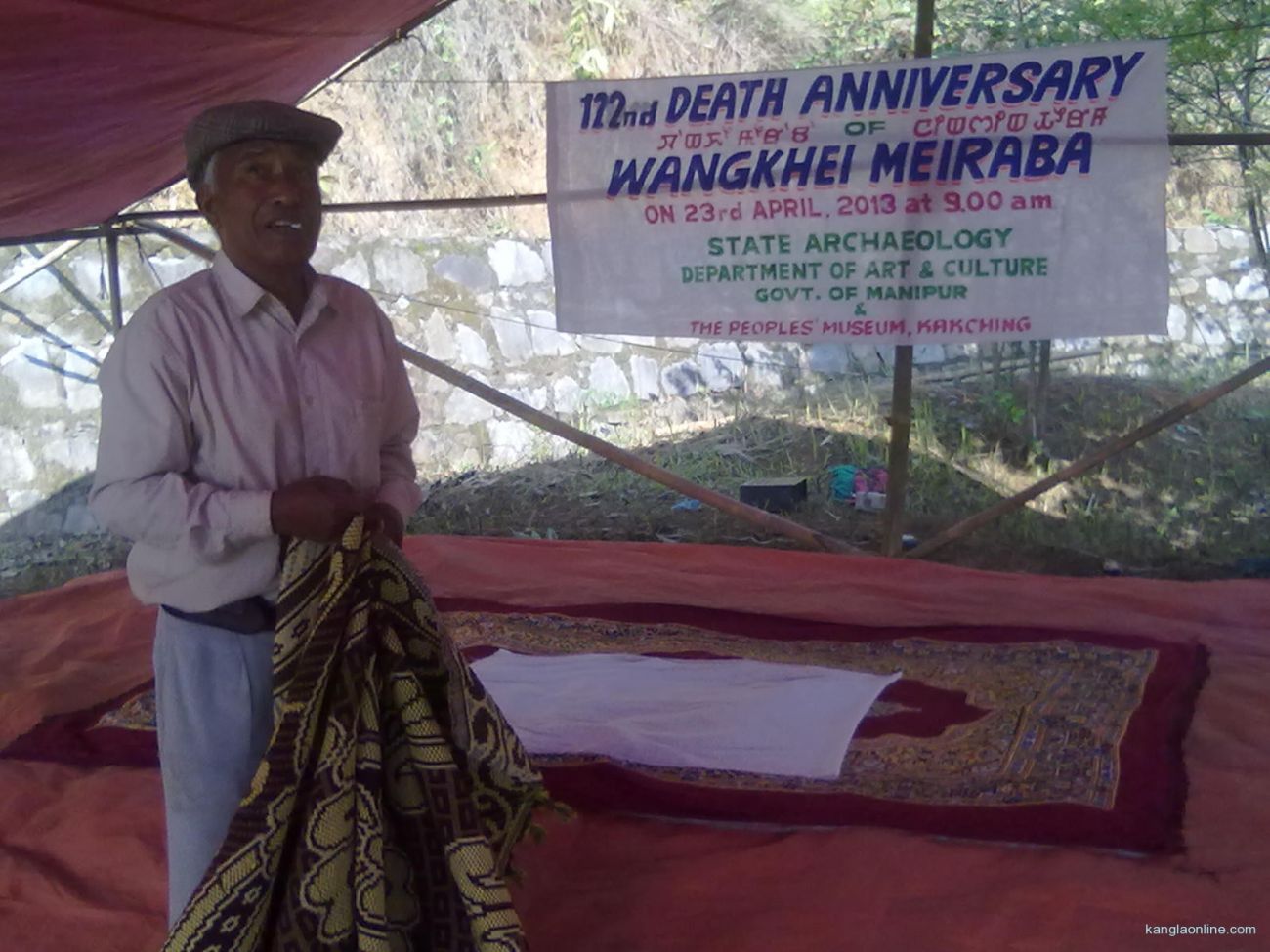 Remembering Wangkhei Meiraba: A Forgotten Hero