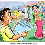 Cyclone Mahasen