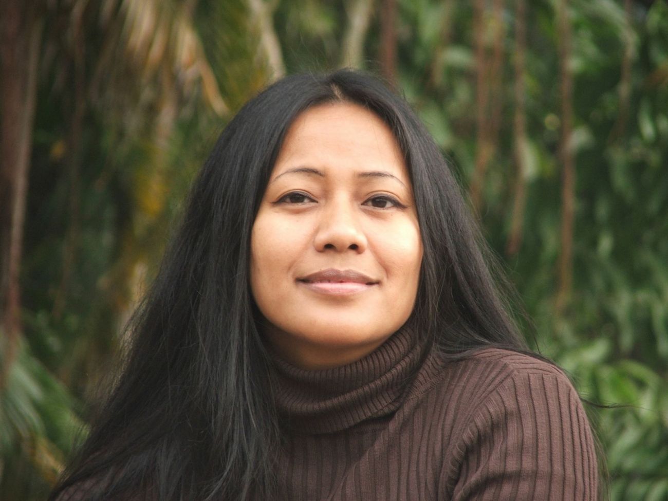 Manipuri Woman in Top 100 most influential people in world on armed violence reduction