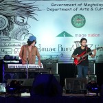 M-Trio performing at Shillong Blues & Jazz Festival 2014 (1)