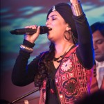 Harshdeep Kaur  performing #ForAssam
