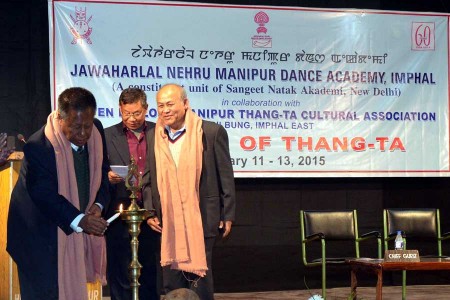 Thang Ta Festival, Manipur