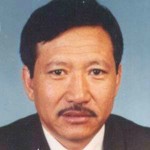 TR Zeliang Chielf Minister of Nagaland