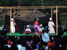 Manipur Music and Arts festival - Where have all the flowers gone?