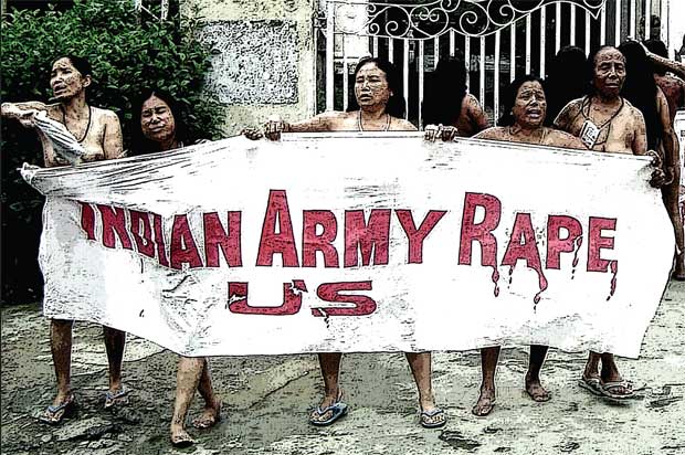War crimes: The Indian Army has allegedly deployed rape as a counterinsurgency tool in the Northeast