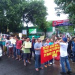 MSAD Demonstration at Delhi