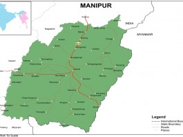 Manipur - Gateway to South East Asia