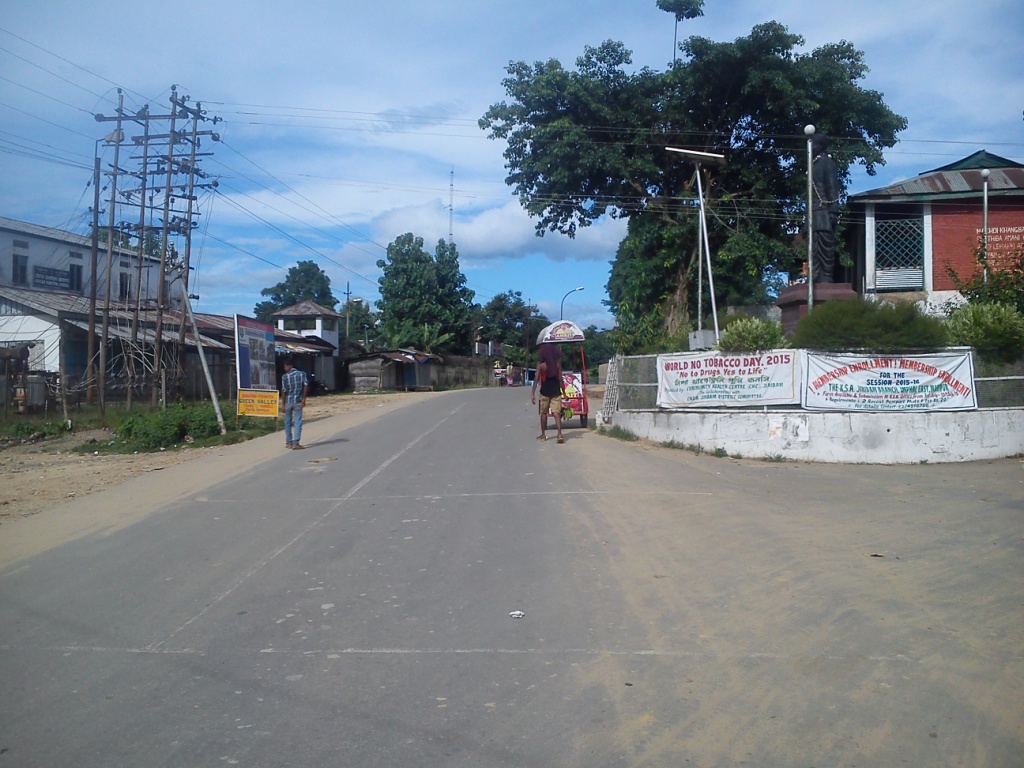 near police station,babupara
