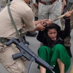 ILPS Demand Protest in Manipur