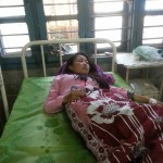 ILPS Demand Protest in Manipur – Students injured in police action