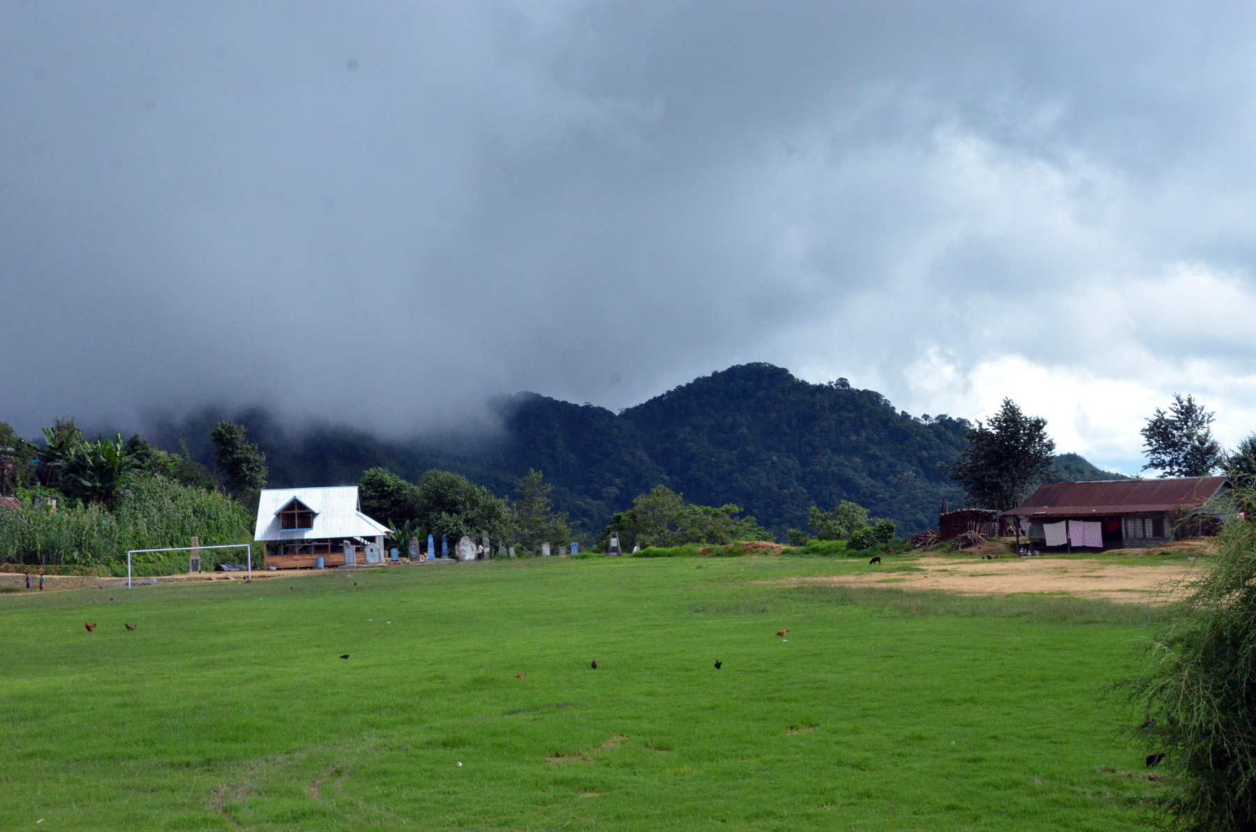A journey to the Ngainga Village, Ukhrul – A village that can set an ...