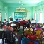 9th Foundation day of CADA at jiribam
