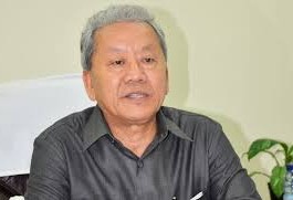 Gaikhangam Gangmei - Deputy CM Manipur