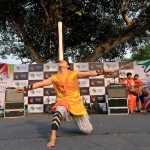 17-10-15- Delhi- North East Festival traditional dance performance  (3)