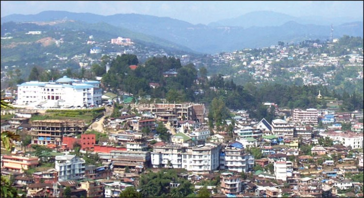 Kohima City