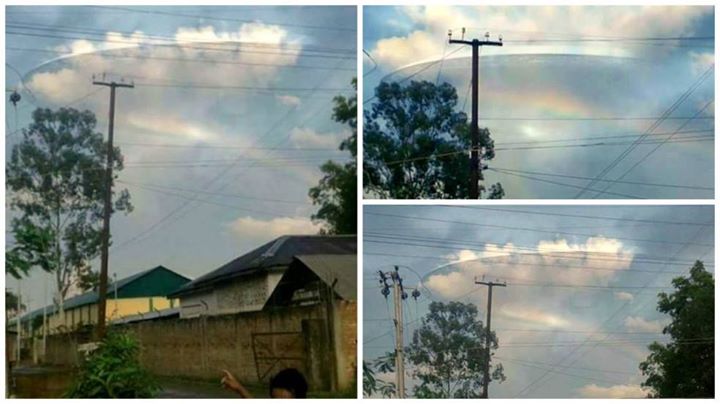 UFO sightings in Manipur Imphal