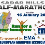 Sardar Hills Half Marathon 2016