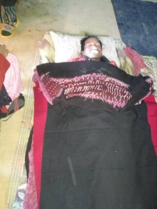 Late L.Thongkhogin Haokip beaten to death by Satu Villagers and NSCN IM cadres