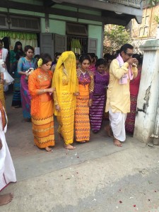 Meitei marriage Myanmar