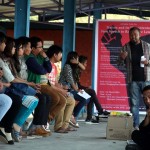 Manipur University Open Lecture: Dr. Malem Ningthouja