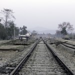 jiribam railway track at present-3