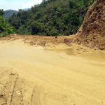 Condition of National Highway 37 : Jiribam Imphal Road Condiiton