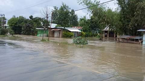 Flood Manipur photo