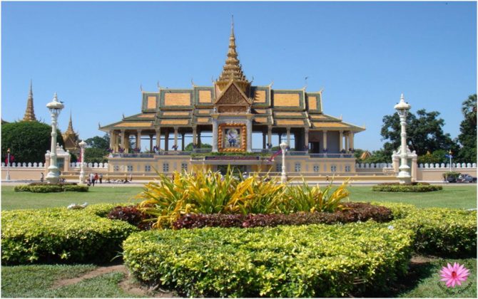 Phnom Penh, Combodia Photo: pragueangkor.com