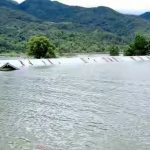 Submerged by Mapithel Dam