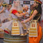 raas-leela-from-manipur-at-north-east-festival-5