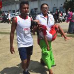 11th Mega Marathon, Manipur 2017 (1)