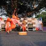 17-10-15- Delhi- North East Festival traditional dance performance (1)