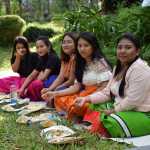 Manipuri Community( Sikkim Central University) celebrated Ningol-Chakkauba (6)