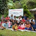 Manipuri Community( Sikkim Central University) celebrated Ningol-Chakkauba (7)