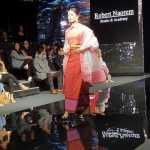 Robert Naorem at the India Fashion Week (2)