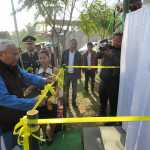 Nagaland Governor inaugurates Seluophe Model Village (1)