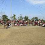 Nagaland Governor inaugurates Seluophe Model Village (10)