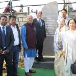 Nagaland Governor inaugurates Seluophe Model Village (2)