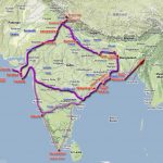 Arjun pilgrimage route-1