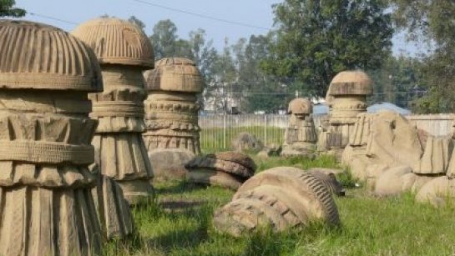 Dimapur- Ruins of Dimasa Kingdom